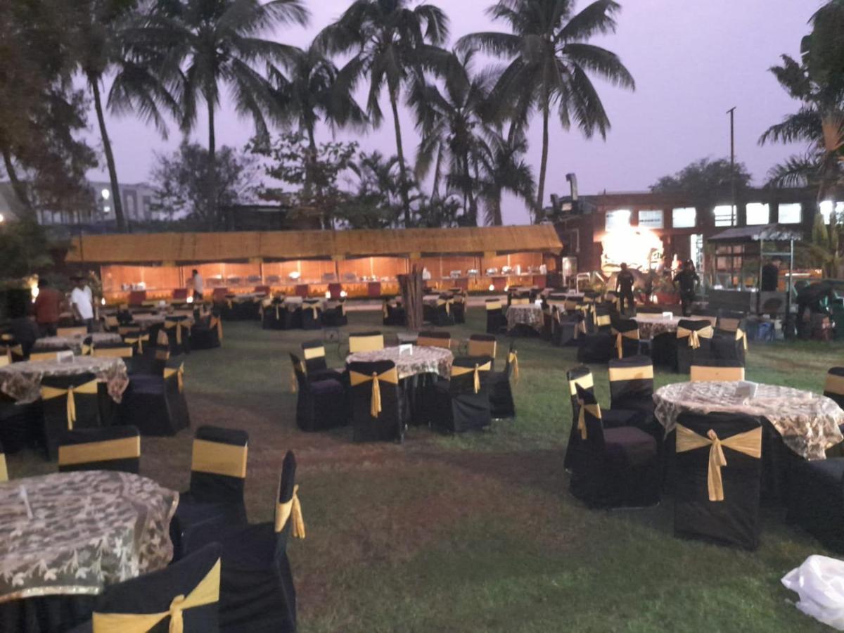 Summer Green Resort Hyderabad Exterior foto
