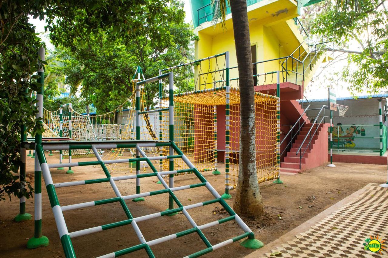 Summer Green Resort Hyderabad Exterior foto