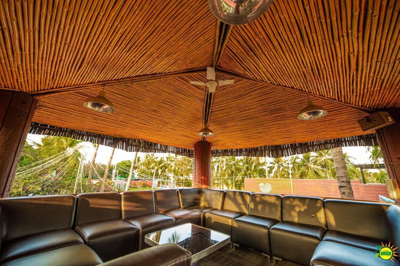 Summer Green Resort Hyderabad Exterior foto