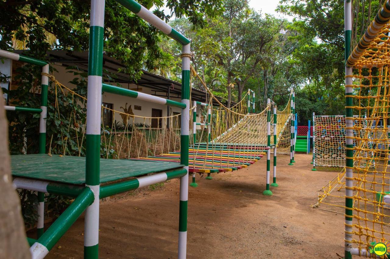 Summer Green Resort Hyderabad Exterior foto