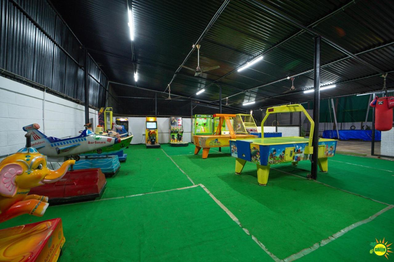 Summer Green Resort Hyderabad Exterior foto