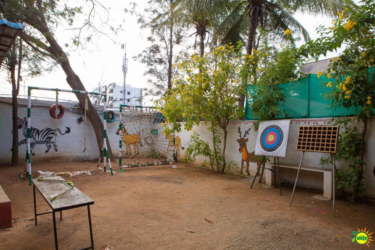 Summer Green Resort Hyderabad Exterior foto